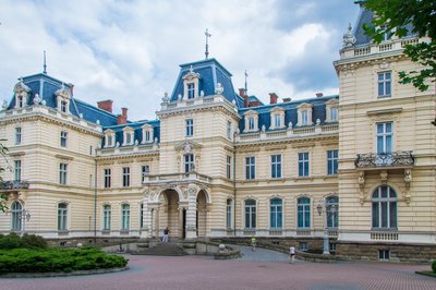 포토츠키 궁전 (팔라츠 포토츠키흐)